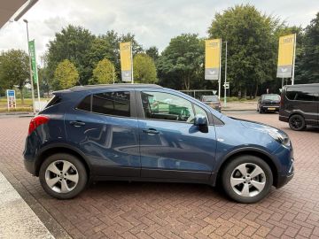 Opel Mokka X